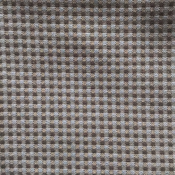 Express Editor Blue & Black Plaid Size 4 Boot Cut Pants. EUC - Picture 5 of 7